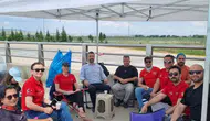 Eskişehir’de ambulans şoförleri zorlu sürüş tekniklerini öğrendi