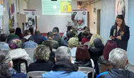 Uşak polisi okul çevrelerinde güvenliği sıkı tutuyor