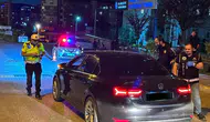 Kastamonu polisinden geniş çaplı asayiş denetimi