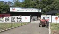 Milli Saraylar bahçelerindeki atıkları doğaya geri kazandırıyor