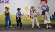 Yıldırım kreşlerinde mezuniyet heyecanı