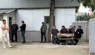 Parkta cinayet: 16 yaşındaki Kayra bıçaklı saldırıda hayatını kaybetti