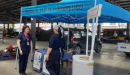 Denizli’de sağlık testi dönemi Kendi hareket yaşınızı öğrenin