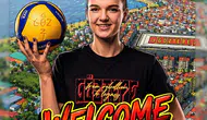 Göztepe Voleybol kadrosunu Rus pasörle güçlendirdi