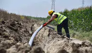 Tarsus’un iki mahallesinde yıllardır süren susuzluk bitti