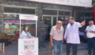 Tunceli'de vücut yaşınızı test ettirebileceğiniz ücretsiz ölçümler başladı