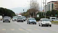 Aydın trafiğinde motosiklet sayısı hızla artıyor