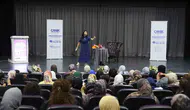Canik halkı geleneksel tıp yöntemlerini uzmanından dinledi
