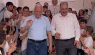 Osmaniye'de 44 yıllık eğitim çınarı öğrencileriyle vedalaştı