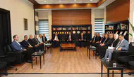 Niğde sanayi atağı için İstanbul’un kapısını çaldı