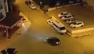 Mersin'de drift yapan sürücüye 140 bin liralık ağır fatura