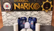Esenyurt’ta narkotik baskını 11 kilo uyuşturucu yakalandı