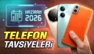 Haziran ayı telefon rehberi Bütçene göre en iyi modeller