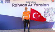 Bursa atlı kültürünü Ürünlü’de yaşattı