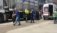 Edirne Havsa’da kamyonun çarptığı yaya yaşamını yitirdi