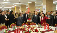 Şırnak’ta 81 ilden gelen ailelerle terörsüz Türkiye çağrısı
