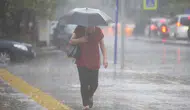 Meteoroloji'den uyarı: Bazı bölgelerde sağanak yağış ve kuvvetli rüzgar bekleniyor