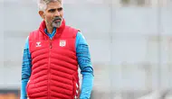 İsmet Taşdemir Sivasspor'a veda etti