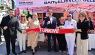Bahçelievler'de kadınlar el emeği ürünlerini görücüye çıkardı