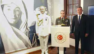 Genelkurmay Başkanı Selçuk Bayraktaroğlu Selanik’te Ata’nın evine gitti
