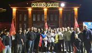 Karslı genç boksör şampiyonlukla döndü