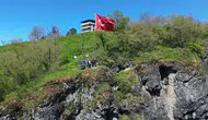Giresun’da yıldırım vurdu birçok köy sessizliğe gömüldü