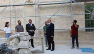 Adıyaman’ın kalbindeki tarihi miras yeniden yükseliyor