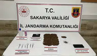 Sakarya genelinde jandarma operasyonu 3 kişi tutuklandı