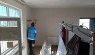 Sinop’ta kamu yükümlüleri semt sahasını yeniledi