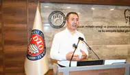 Denizli’de gençlere iş dünyasının kapıları aralanıyor