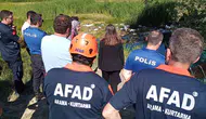 Eskişehir’de nehre giren genç boğularak hayatını kaybetti