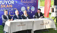 Kayseri'de başkanlar sahaya indi ve talepleri dinledi