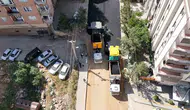Mardin’de 50 yıllık su altyapısı tarih oldu