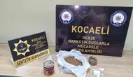 Kocaeli narkotik ekiplerinden zehir tacirlerine geçit yok