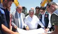 İncirliova altyapı sorununu 1,3 milyar liralık yatırımla çözüyor