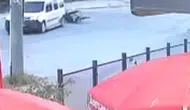 İnegöl'de dikkatsizlik az kalsın can yakıyordu