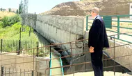 Esendere halkı için güvenli sosyal yaşam alanları inşa ediliyor