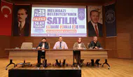 Melikgazi Belediyesi konut ve iş yeri satış ihalesi düzenledi