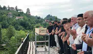 Rize Çayeli’ndeki üçlü trafik faciasında acı veda