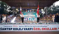 GKV anaokulu öğrencilerinden büyük gurur