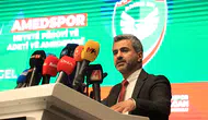 Amedspor rotayı Avrupa kupalarına çevirdi