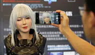 Nvidia ve LG güçlerini insansı robotlar için birleştirdi