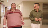 240 kiloyla gelen yeni bir yaşam umudu