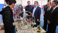 Bayburtlu gençler ürettikleri projelerle sanayiye göz kırptı