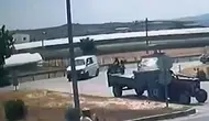 İzmir'de hatalı manevra kazaya davetiye çıkardı