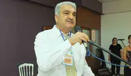 Burhaniye'de kursiyerler kendi diktikleri kıyafetlerle podyuma çıktı