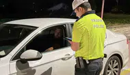 Bolu yollarında sıkı takip binlerce sürücüye ceza getirdi
