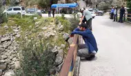 Adana'da kanyonda kaybolan genç 5 gündür bulunamadı