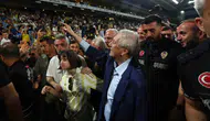 Aziz Yıldırım Fenerbahçe'de 8 yıllık arayı noktaladı