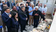 Bakan Tekin Tunceli’de Alevi eğitimi için hazırlanan 12 yeni modülü duyurdu